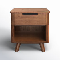 Modern Nightstands and Bedside Tables AllModern